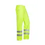 Sioen BITORAY 199A Regenbroek Fluo Geel - Lichtgewicht, Ademend & Waterdicht, Maat L