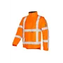 Sioen DIEZEL 351A Blouson Fluo Oranje - RWS, Waterdicht & Afritsbare Mouwen, Maat 2XL