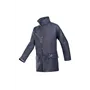 Sioen Dortmund Regenjas 4820 Marineblauw - Soepel, Waterdicht & Met Verborgen Kap - Maat 2XL