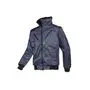 Sioen Hawk Blouson Marineblauw - Uitneembare Bontvoering & Praktische Details - Maat L