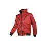 Sioen Hawk Blouson Rood - Uitneembare Bontvoering & Praktische Zakken - Maat 3XL