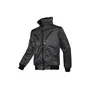 Sioen Hawk Blouson Zwart - Uitneembare Bontvoering & Functioneel Ontwerp - Maat 2XL