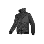 Sioen Hawk Blouson Zwart - Uitneembare Bontvoering & Functioneel Ontwerp - Maat 3XL