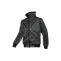 Sioen Hawk Blouson Zwart - Uitneembare Bontvoering & Functioneel Ontwerp - Maat S