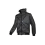Sioen Hawk Blouson Zwart - Uitneembare Bontvoering & Functioneel Ontwerp - Maat XL