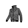 Sioen Hawk Winterblouson Grijs - Met Uitneembare Bontvoering & Veel Zakken - Maat M