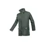 Sioen Jakarta Regenjas 4145 Groen/Kaki - Lichtgewicht, Soepel & Waterdicht - Maat 3XL