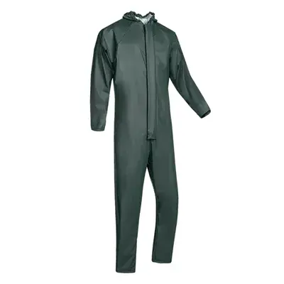Sioen Le Havre Regenbroek 5100 Groen/Kaki - Sterk, Scheurbestendig & Waterdicht - Maat 3XL