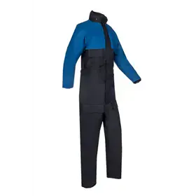 Sioen Lillehamme Winteroverall Marine/Kobaltblauw - Waterdicht & Gewatteerd - Maat 2XL