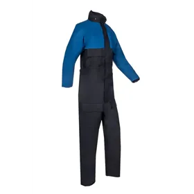 Sioen Lillehamme Winteroverall Marine/Kobaltblauw - Waterdicht & Gewatteerd - Maat XL