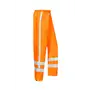 Sioen MEREDE 354A RWS Regenbroek Fluo Oranje - Waterdicht, Ademend & Lichtgewicht, Maat 2XL