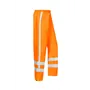 Sioen MEREDE 354A RWS Regenbroek Fluo Oranje - Waterdicht, Ademend & Lichtgewicht, Maat 2XL