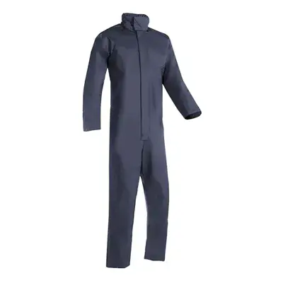 Sioen Montreal Overal 4964 Marineblauw - Waterdicht, Chemisch Bestendig & Comfortabel - Maat XL