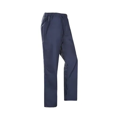 Sioen Murray Regenbroek 699Z Marineblauw - Waterdicht, Ademend & Verstelbaar - Maat 2XL