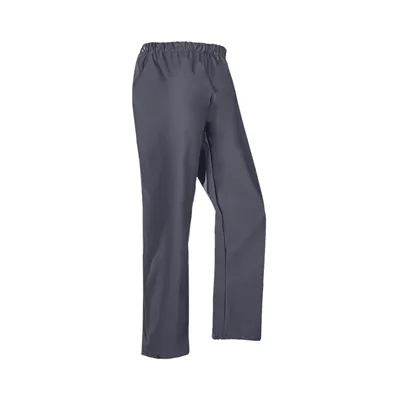 Sioen Rotterdam Regenbroek 4500 Marineblauw - Lichtgewicht, Soepel & Waterdicht - Maat XL