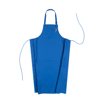 Sioen Schort Nantou Korenblauw - One Size (UNI)