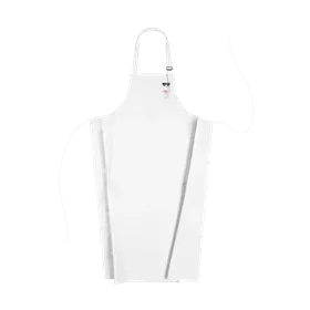 Sioen Schort Nantou Wit - One Size (UNI)