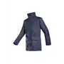 Sioen Sheffer Werkjas 698Z Marineblauw - Ademend, Winddicht & Met Opbergbare Kap - Maat 2XL