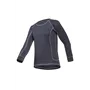 Sioen Sioen T-shirt Lange Mouw Odars Antraciet - Maat M