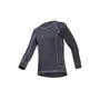 Sioen Sioen T-shirt Lange Mouw Odars Antraciet - Maat S