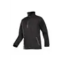 Sioen Softshell Jas Pulco Zwart – Gevoerd & Windwerend Comfort, Maat 2XL