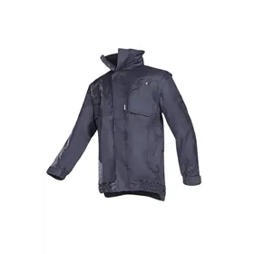Sioen Tempa Blouson Marineblauw - Waterdicht & Met Uitneembare Fleecevoering - Maat M