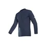 Sioen T-shirt Lange Mouw Trapan Blauw - Maat L