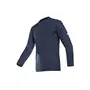 Sioen T-shirt Lange Mouw Trapan Blauw - Maat XL