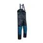 Sioen Zermat Winter Bavetbroek Marineblauw – Gevoerd tot -40°C, Maat S