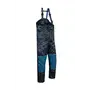 Sioen Zermat Winter Bavetbroek Marineblauw – Gevoerd tot -40°C, Maat XL