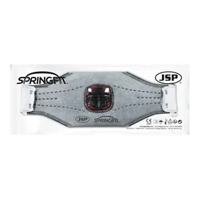 SP Springfit 436ML FFP3V Masker - Compact & Typhoon™ Ventiel voor Extra Comfort