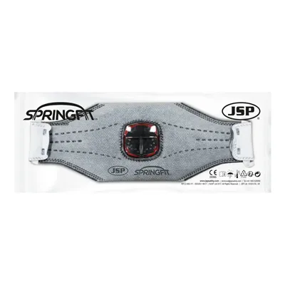 SP Springfit 436ML FFP3V Masker - Compact & Typhoon™ Ventiel voor Extra Comfort