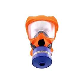 Spasciani H 900 A2B2E2K2 P3 Vluchtmasker - Volgelaatsmasker met Hoogwaardige Filters