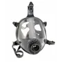 Spasciani TR 2002 CL3 Full Face Mask - Schroefdraadconnector EN 148-1 & Spraakvoorziening