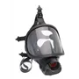 Spasciani TR82 Full Face Mask - Panoramisch Vizier & Spraakapparaat