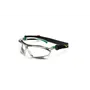 Univet 506UG Veiligheidsbril Helder - Anti-Fog & Anti-Kras, Volledig Instelbaar met UV380-bescherming