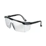 Univet 511 Helder/Blauw - Comfortbril met Ventilatie & Anallergisch Montuur