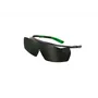 Univet 5X7 OTG Overzetbril / Lasbril - UV400 & SoftPad Technologie