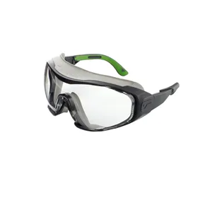 Univet 6X1 Helder - Comfortabele Veiligheidsbril met Optische Klasse 1 Lens
