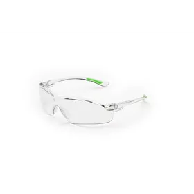 Univet Helder - Veiligheidsbril met UV-filter, Anti-Kras & Slechts 24g