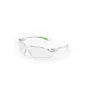 Univet Helder - Veiligheidsbril met UV-filter, Anti-Kras & Slechts 24g