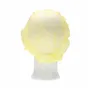 CMT Hair Net - Bouffant Cap PP Non Woven Yellow Size M 50cm