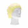 CMT Hair Net - Bouffant Cap PP Non Woven Yellow Size M 50cm