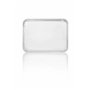 Lids 180 Series Rectangle RPET 185 x 130mm Transparent