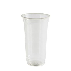 300cc rPET Cups Transparent Ø78×128mm