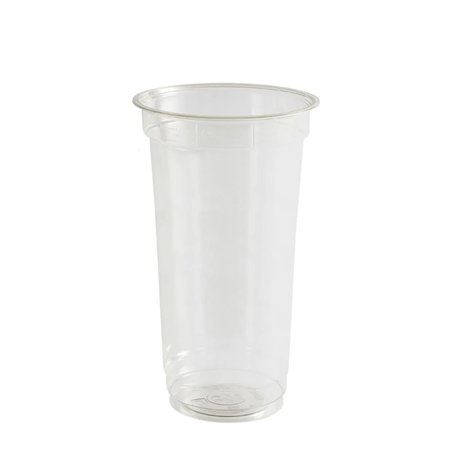 300cc rPET Cups Transparent Ø78×128mm