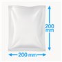 Vacuüm Zakken Zijlas EVOH 200 x 200mm Hoge barriere 80my