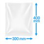 Vacuüm Zakken Zijlas EVOH 300 x 400mm Hoge barriere 80my