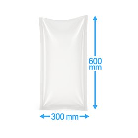 Vacuüm Zakken Zijlas EVOH 300 x 600mm Hoge barriere 80my