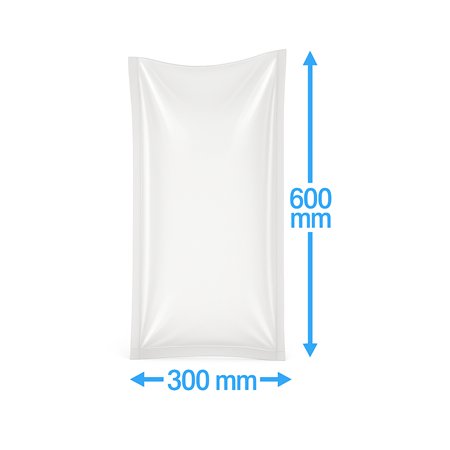 Vacuüm Zakken Zijlas EVOH 300 x 600mm Hoge barriere 80my